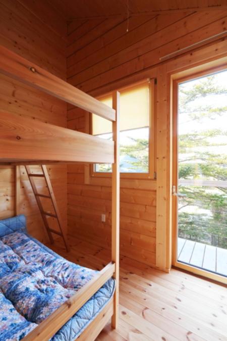 浅間山を眺めるフインランドログハウス Karuizawa Exterior photo